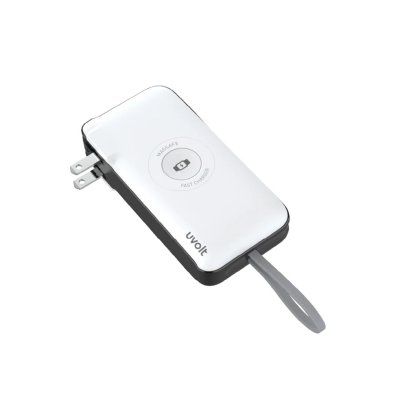 power bank พาวเวอร์แบงค์ แบตสำรอง ดีไซน์เรียบหรู พร้อมสกรีนโลโก้แบรนด์ บรรจุกล่องพรีเมี่ยม เหมาะสำหรับของขวัญธุรกิจ