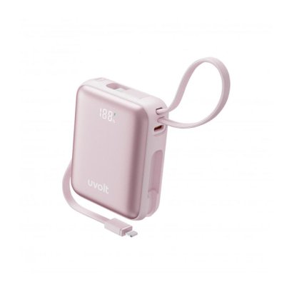 UVP10C-04 Power bank มีสายในตัว