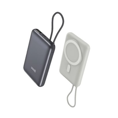 power bank พาวเวอร์แบงค์ แบตสำรอง ดีไซน์เรียบหรู พร้อมสกรีนโลโก้แบรนด์ บรรจุกล่องพรีเมี่ยม เหมาะสำหรับของขวัญธุรกิจ