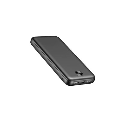 power bank พาวเวอร์แบงค์ แบตสำรอง ดีไซน์เรียบหรู พร้อมสกรีนโลโก้แบรนด์ บรรจุกล่องพรีเมี่ยม เหมาะสำหรับของขวัญธุรกิจ