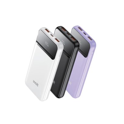 power bank พาวเวอร์แบงค์ แบตสำรอง ดีไซน์เรียบหรู พร้อมสกรีนโลโก้แบรนด์ บรรจุกล่องพรีเมี่ยม เหมาะสำหรับของขวัญธุรกิจ