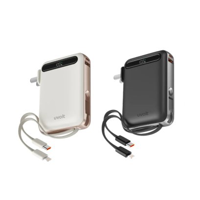power bank พาวเวอร์แบงค์ แบตสำรอง ดีไซน์เรียบหรู พร้อมสกรีนโลโก้แบรนด์ บรรจุกล่องพรีเมี่ยม เหมาะสำหรับของขวัญธุรกิจ