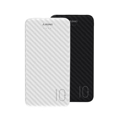 แบตสำรอง ดีไซน์หรูหรา ขนาดกะทัดรัด พกพาสะดวก พร้อมเทคโนโลยีการชาร์จที่ทันสมัย เหมาะสำหรับนักธุรกิจและผู้ที่เดินทางบ่อย