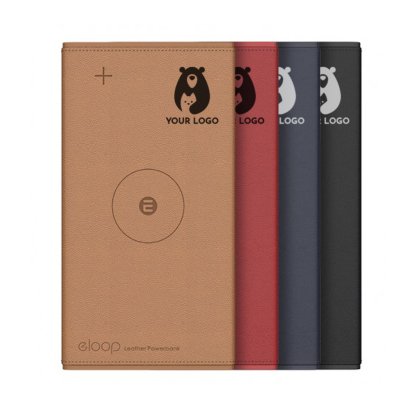 แบตสำรองพรีเมี่ยมดีไซน์บางเบา พกพาสะดวก แต่เปี่ยมด้วยพลังงาน เหมาะสำหรับผู้บริหารที่ต้องเดินทางบ่อยครั้ง โดยยังคงความหรูหราและเป็นมืออาชีพ