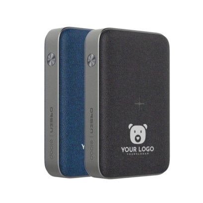 แบตสำรองพรีเมี่ยมดีไซน์บางเบา พกพาสะดวก แต่เปี่ยมด้วยพลังงาน เหมาะสำหรับผู้บริหารที่ต้องเดินทางบ่อยครั้ง โดยยังคงความหรูหราและเป็นมืออาชีพ