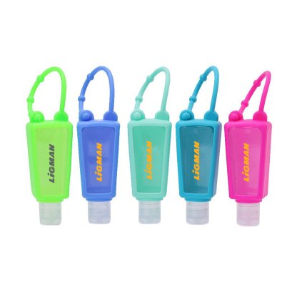 ขวดสเปรย์แอลกอฮอล์พรีเมี่ยม ดีไซน์ทันสมัย ขนาดพกพา เหมาะสำหรับบุคลากรในองค์กรเพื่อสุขอนามัยส่วนบุคคลและความปลอดภัยในการทำงาน