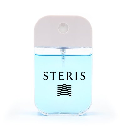 ขวดสเปรย์แอลกอฮอล์พรีเมี่ยม ดีไซน์ทันสมัย ขนาดพกพา เหมาะสำหรับบุคลากรในองค์กรเพื่อสุขอนามัยส่วนบุคคลและความปลอดภัยในการทำงาน