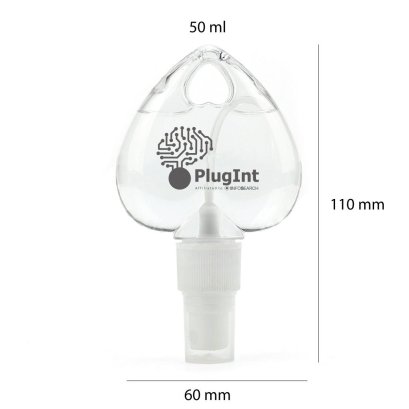 ขวดสเปรย์แอลกอฮอล์พรีเมี่ยม ดีไซน์ทันสมัย ขนาดพกพา เหมาะสำหรับบุคลากรในองค์กรเพื่อสุขอนามัยส่วนบุคคลและความปลอดภัยในการทำงาน