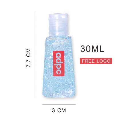 เลือกขวดสเปรย์แอลกอฮอล์พรีเมี่ยม เพื่อแสดงถึงความใส่ใจในสุขอนามัยและความปลอดภัยของบุคลากรและผู้มาติดต่อ