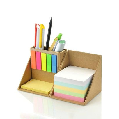 PI-01 กล่องกระดาษโพสต์อิท