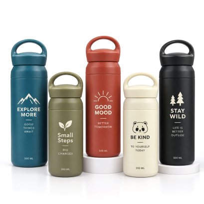 VF-12 (500ml) กระบอกน้ำเก็บอุณหภูมิ