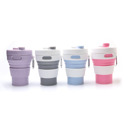 SM-04 แก้วน้ำพับได้