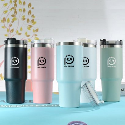 TB-14 แก้วน้ำเก็บอุณหภูมิ (30 oz.)