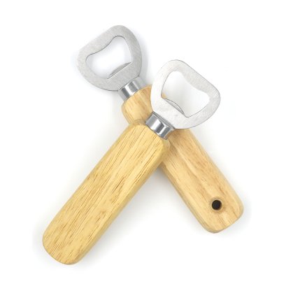 ที่เปิดขวดสแตนเลสพรีเมี่ยม สั่งผลิตพร้อมสลักหรือเลเซอร์โลโก้บริษัท ดีไซน์เรียบหรู แข็งแรง ทนทาน เหมาะสำหรับเป็นของขวัญองค์กรที่มีระดับ