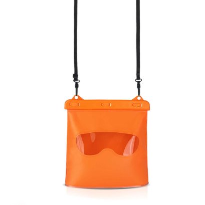 ซองกันน้ำพรีเมี่ยม พร้อมทำโลโก้บริษัท วัสดุคุณภาพสูง กันน้ำได้อย่างดีเยี่ยม ปกป้องอุปกรณ์จากน้ำและฝุ่น  ใช้งานง่าย พกพาสะดวก