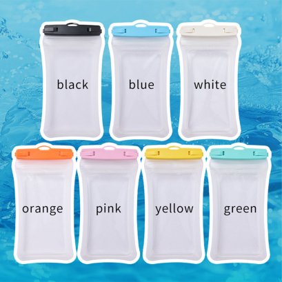 CW-06 ซองใสกันน้ำ