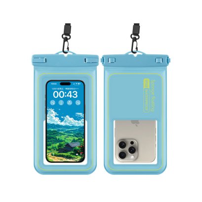 CW-08 ซองใสกันน้ำ