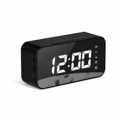 DC-04 นาฬิกาดิจิตอลพร้อมลำโพง