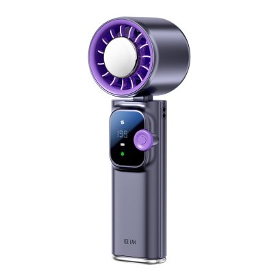 JF-166 พัดลมพกพา Handy-Fan