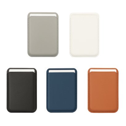 LW-06 กระเป๋าแม่เหล็ก Leather wallet