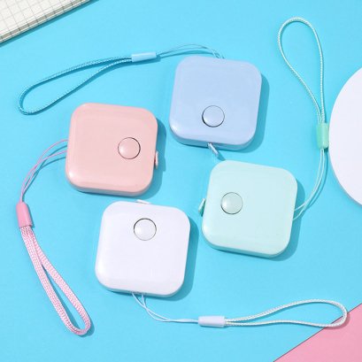 TM-01 ตลับเมตรพวงกุญแจ