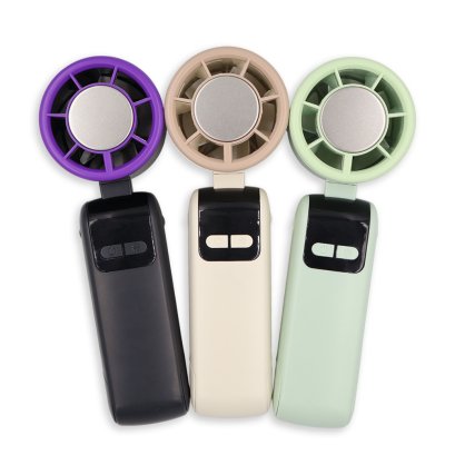 Y-31 พัดลมพกพา Handy-Fan
