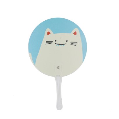 พัดพลาสติกพรีเมี่ยม สั่งผลิตพร้อมสกรีนหรือพิมพ์โลโก้บริษัท วัสดุพลาสติกคุณภาพดี ดีไซน์สวยงาม จับถนัดมือ มีหลากหลายสีสันและรูปทรงให้เลือก เหมาะสำหรับทุกความต้องการขององค์กร