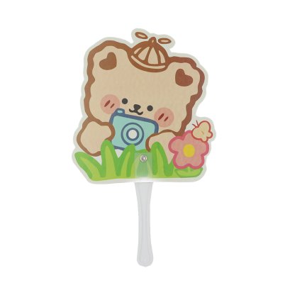 พัดพลาสติกพรีเมี่ยม สั่งผลิตพร้อมสกรีนหรือพิมพ์โลโก้บริษัท วัสดุพลาสติกคุณภาพดี ดีไซน์สวยงาม จับถนัดมือ มีหลากหลายสีสันและรูปทรงให้เลือก เหมาะสำหรับทุกความต้องการขององค์กร