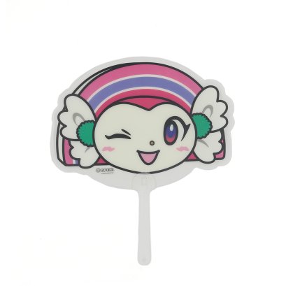 พัดพลาสติกพรีเมี่ยม สั่งผลิตพร้อมสกรีนหรือพิมพ์โลโก้บริษัท วัสดุพลาสติกคุณภาพดี ดีไซน์สวยงาม จับถนัดมือ มีหลากหลายสีสันและรูปทรงให้เลือก เหมาะสำหรับทุกความต้องการขององค์กร