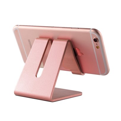 แท่นวางโทรศัพท์สแตนเลส สั่งผลิตพร้อมสกรีนหรือเลเซอร์โลโก้บริษัท ปรับมุมมองได้ มั่นคง แข็งแรง ทนทาน ดีไซน์ทันสมัยและหรูหรา