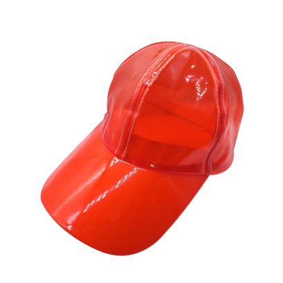 CW-03 หมวกใสกันน้ำ