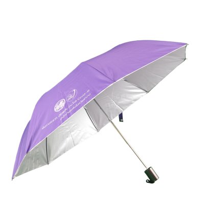 ร่ม 2 ตอนดีไซน์หรู พรีเมี่ยม ทันสมัย เหมาะสำหรับองค์กรที่ต้องการเสริมสร้างภาพลักษณ์และความน่าเชื่อถือ