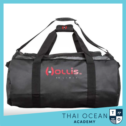 Hollis Duffle Mesh Bag | 217.6506.02