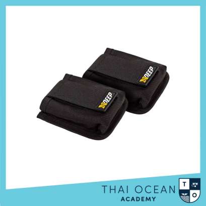 XDEEP Backmount Trim Pockets