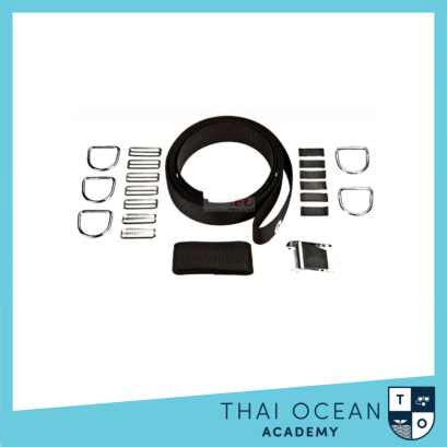 XDEEP Dir Harness Without Backplate