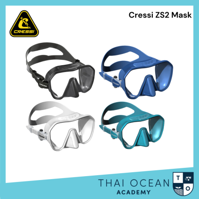 cressi zs2 mask