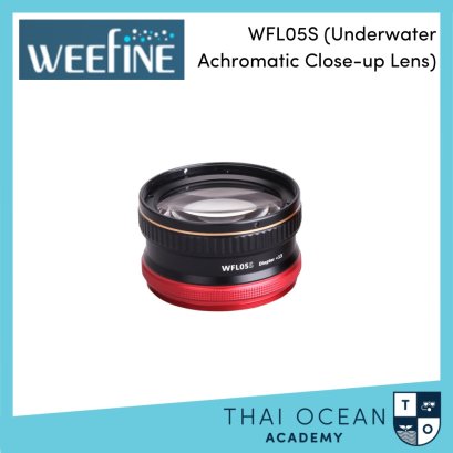 WEEFINE WFL05S Underwater Achromatic Close-up Lens  +13 ( With M67 Adapter )