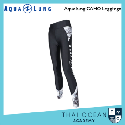 Aqualung CAMO Leggings