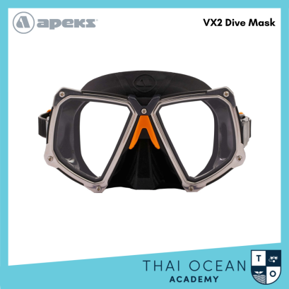 Apeks VX2 Dive Mask