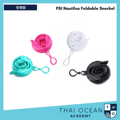 PSI Nautilus Foldable Snorkel