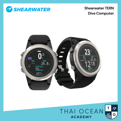 shearwater tern dive computer