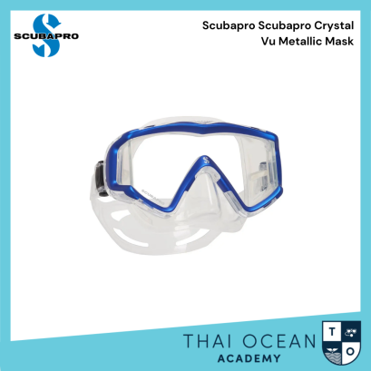 Scubapro - Wetsuit, BCD, Regulator, Mask - Scuba Diving Equipment -  thaioceanacademy