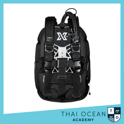 XDEEP NX Ghost Deluxe BCD Set 