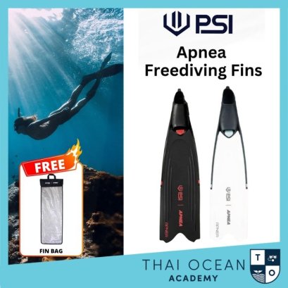 PSI Apnea Freediving Fins