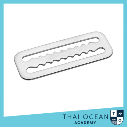 Triglide, Stainless Steel