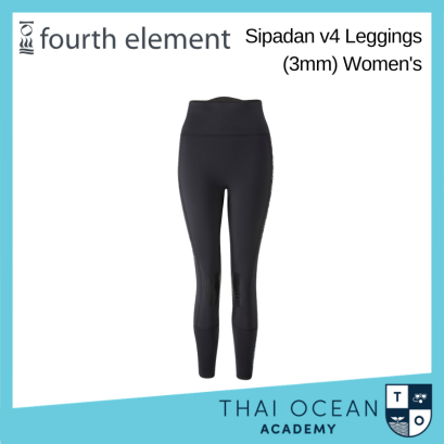 Fourth Element Sipadan V4 Leggings (3mm) Women