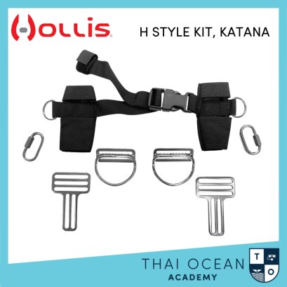 Hollis H STYLE KIT, KATANA