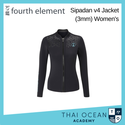 Fourth Element Sipadan V4 Jacket (3mm) Women