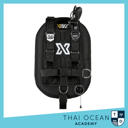 XDEEP Zeos Deluxe BCD Set