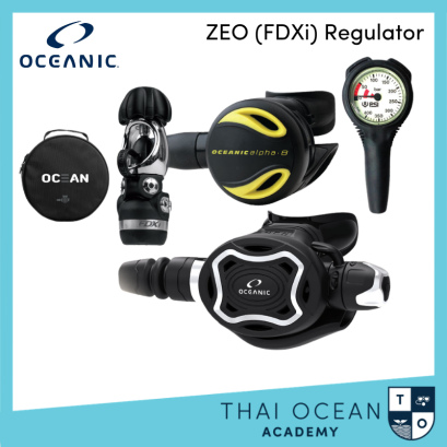 Oceanic ZEO (FDXi) Regulator